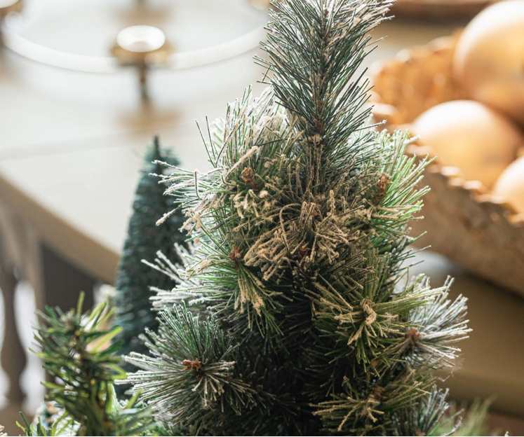 Why Flocked Artificial Christmas Trees Are Perfect for You